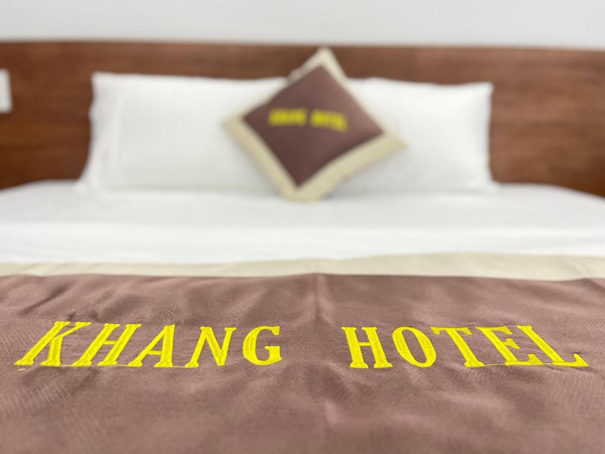 Khang Hotel Phủ Từ Sơn Exterior foto