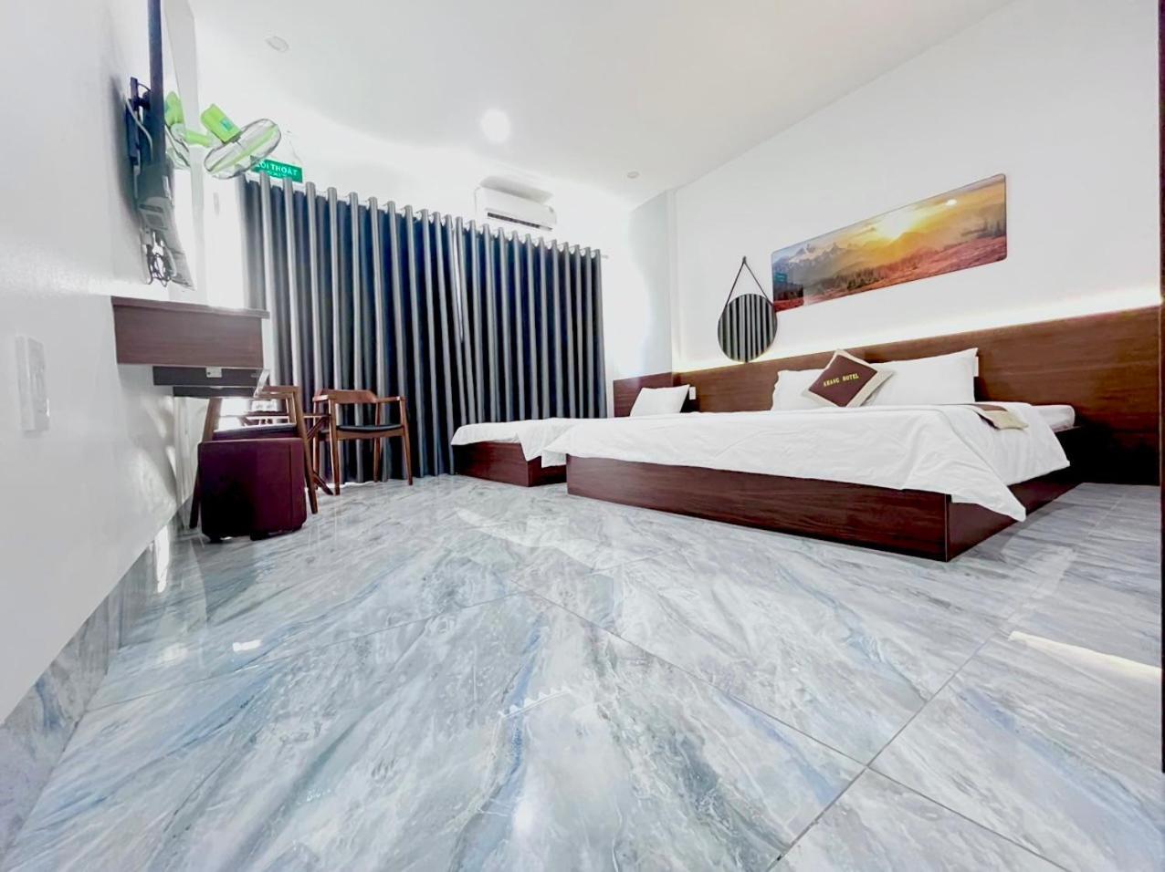 Khang Hotel Phủ Từ Sơn Habitación foto