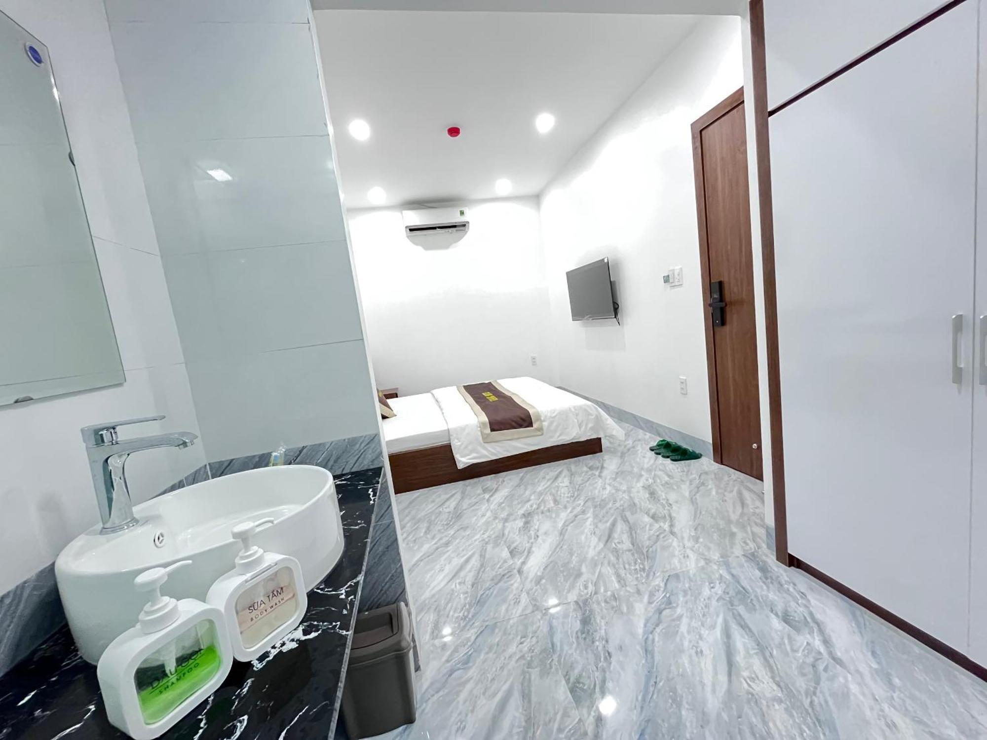 Khang Hotel Phủ Từ Sơn Habitación foto