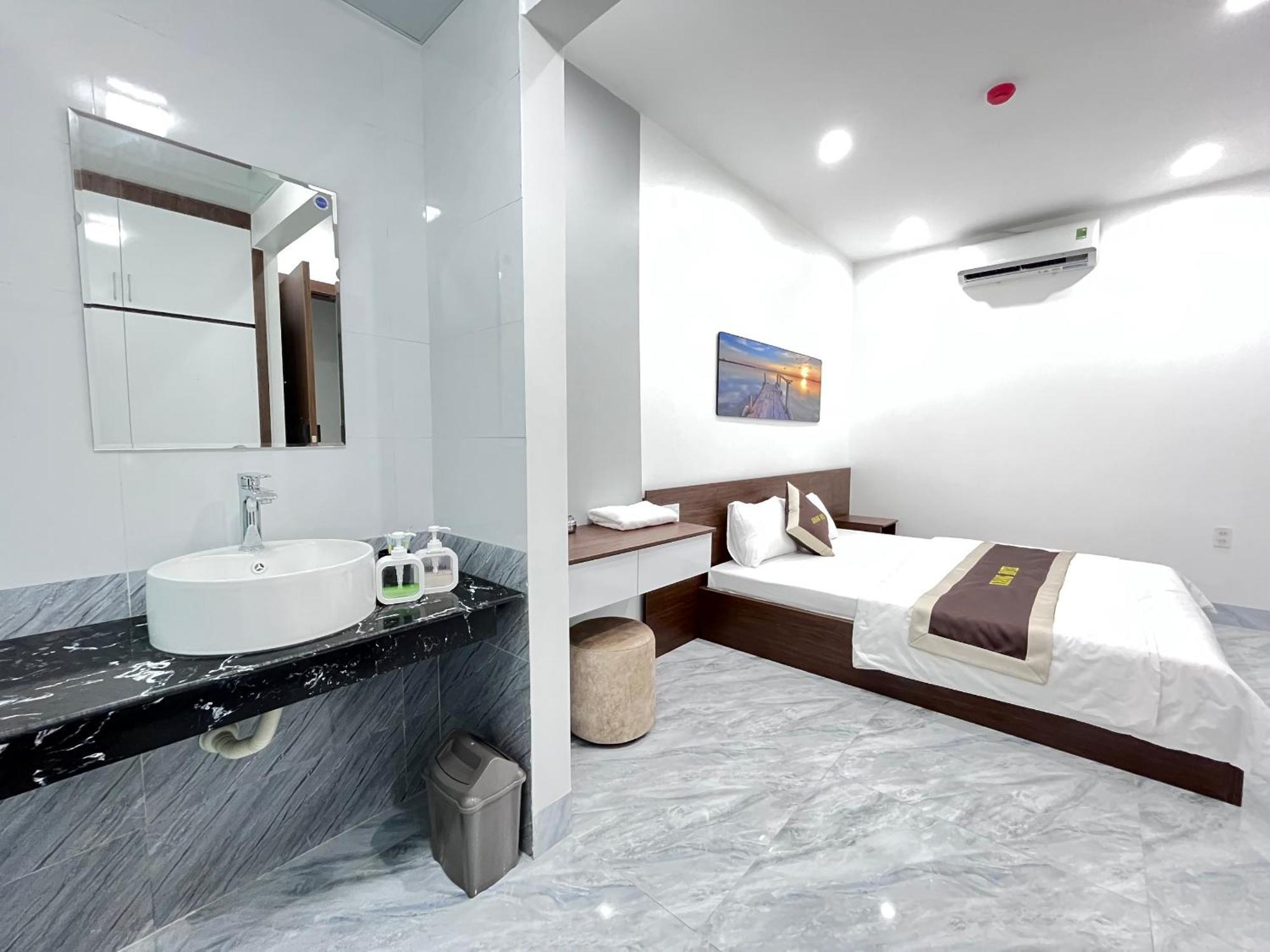 Khang Hotel Phủ Từ Sơn Habitación foto